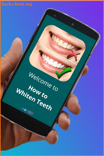 How to Whiten Teeth at home screenshot