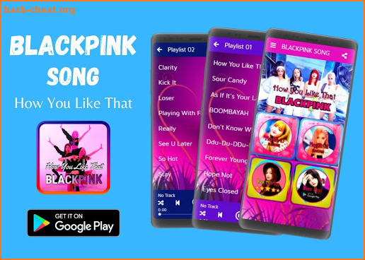 How You Like That - Blackpink Song Offline screenshot