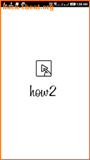 How2 - A Video Manual App screenshot