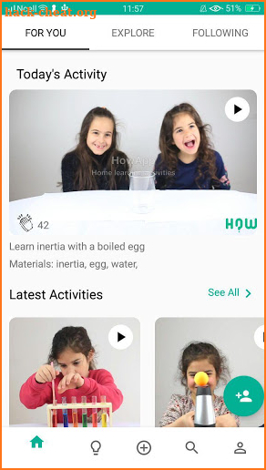 HowApp: Childhood Education & Kids Activities screenshot