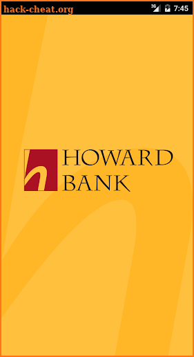 Howard Bank Mobile Banking screenshot