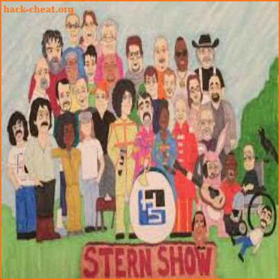 Howard Stern Show screenshot