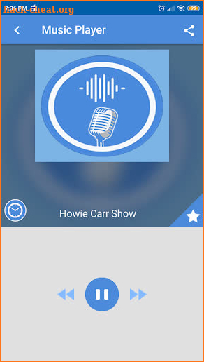 howie carr show App USA screenshot