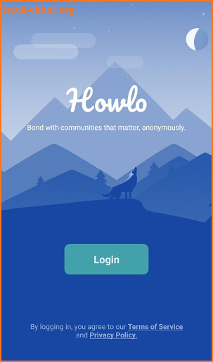 Howlo screenshot