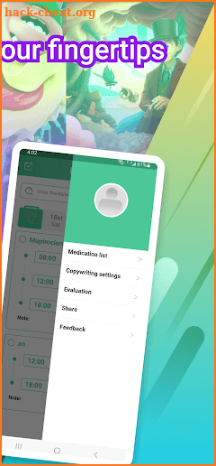 Hozify screenshot