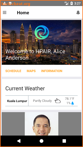 HPAIR Guide screenshot
