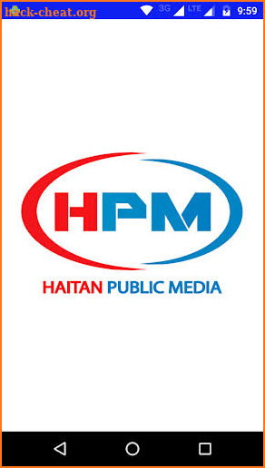 HPM TV screenshot