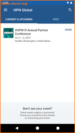 HPN Global screenshot
