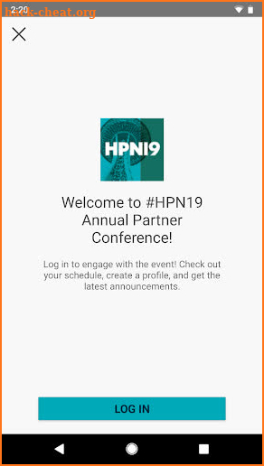 HPN Global screenshot
