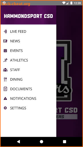 Hport CSD screenshot