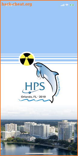 HPS 2019 Conference screenshot