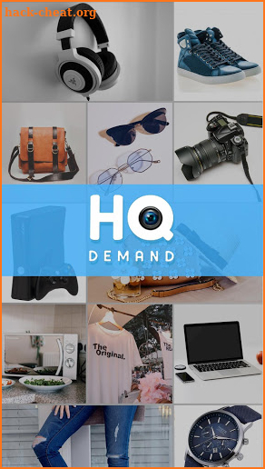 HQ Demand Classifieds - Best buy & sell app online screenshot