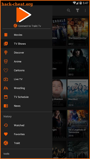 HQ FreeFlix - Free HD Movies & TV Shows guia screenshot