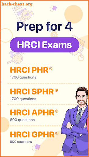HRCI Exam Prep 2022 screenshot