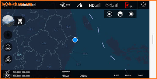 HS GPS V3 screenshot
