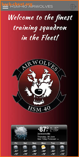 HSM-40 Airwolves screenshot