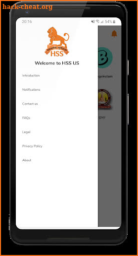 HSS US - Sampark and Suryanamaskar screenshot