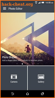 HTC Gallery screenshot