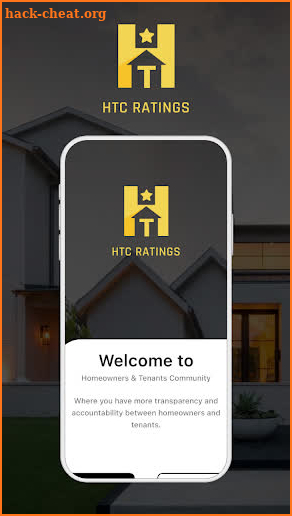 HTC Ratings screenshot