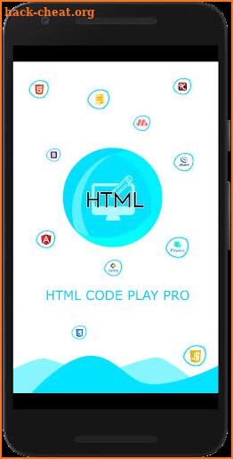 HTML Code Play Pro screenshot