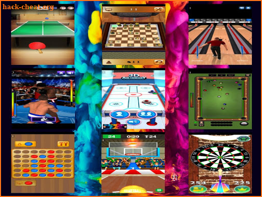 HTML5 Games screenshot