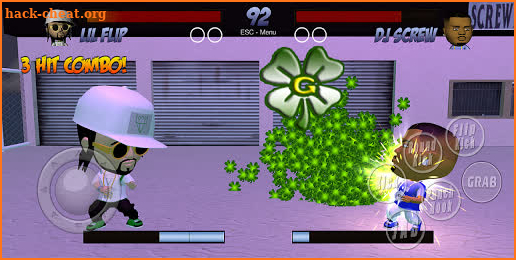 HTown Fight The Minnies screenshot