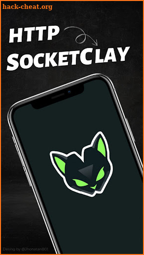 HTTP SocketClay screenshot