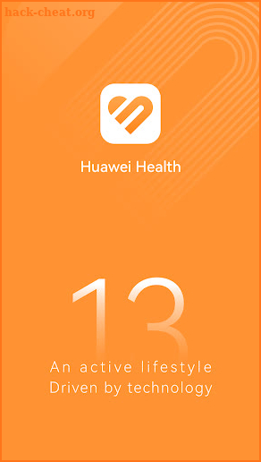 HUAWEI Health screenshot