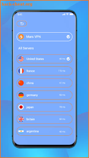 Hub Key - Video Fast VPN screenshot