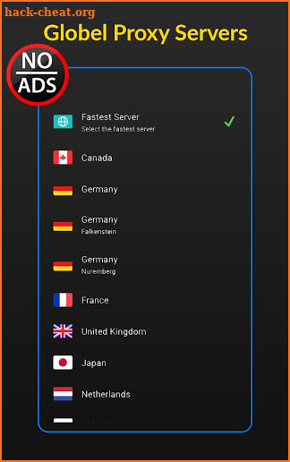 Hub Vpn Pro - Fast Secure Without Ads VPN screenshot
