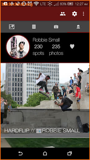 Hubba Skate Spots screenshot