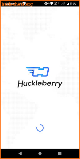 Huckleberry Go screenshot