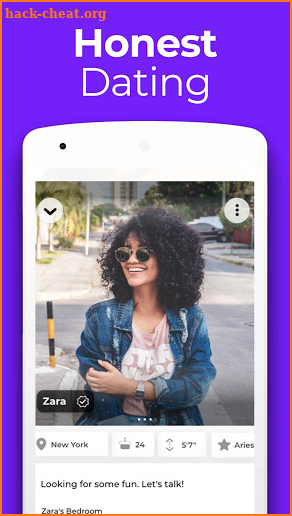 HUD Dating App - Date New People screenshot