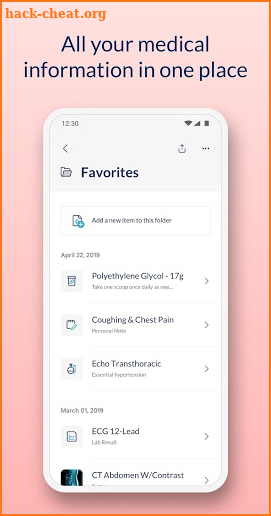 Huddle Health - Get Early Access Today screenshot
