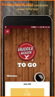 Huddle House screenshot