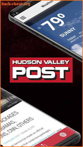 Hudson Valley Post - Real-Time Hudson Valley News screenshot