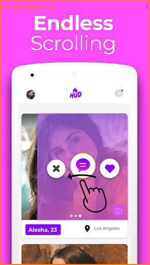 Hud™ - The #1 Casual Dating App screenshot
