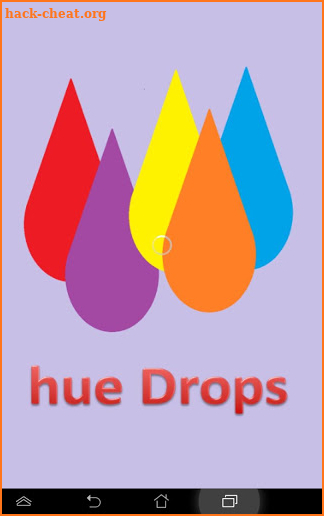 hue Drops screenshot