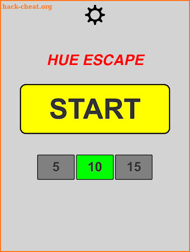 hue Escape screenshot