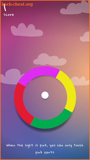 Hue Game - Color Jump - Play with your lights screenshot