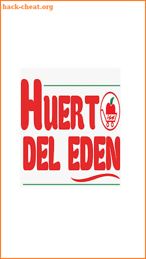 Huerto Del Eden screenshot