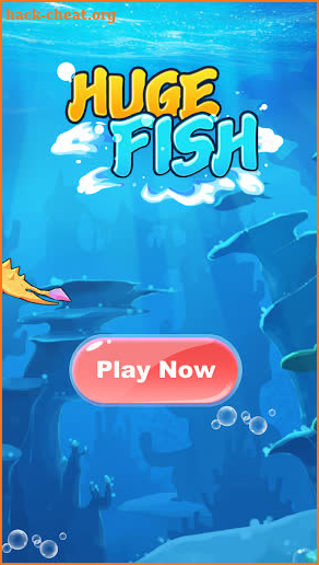 Huge Fish screenshot