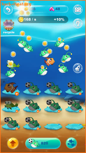 Huge Fish screenshot