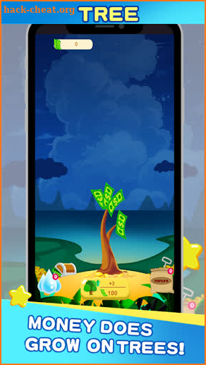 Huge Lemon Tree screenshot