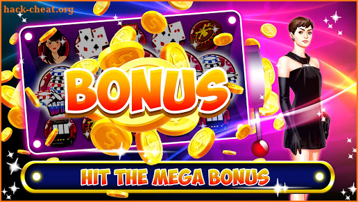 Huge Vegas Jackpot Casino Slots screenshot