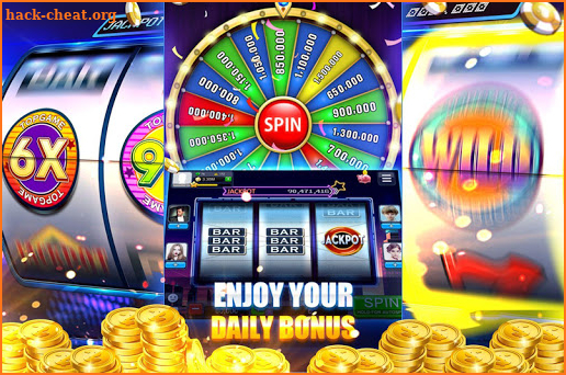 Huge Win Slots: Free Vegas Casino Games screenshot