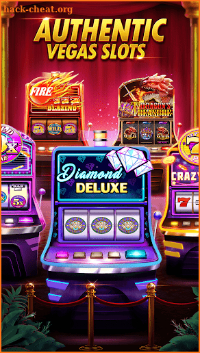 Huge Win Slots: Las Vegas Casino Classic Machine screenshot