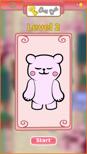 Hugging Bear screenshot