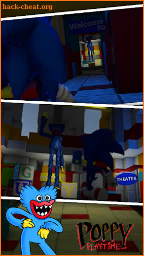 Huggy 456 Hedgehog Playtime screenshot