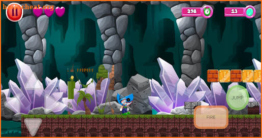 Huggy Adventure Chapter 2 Game screenshot